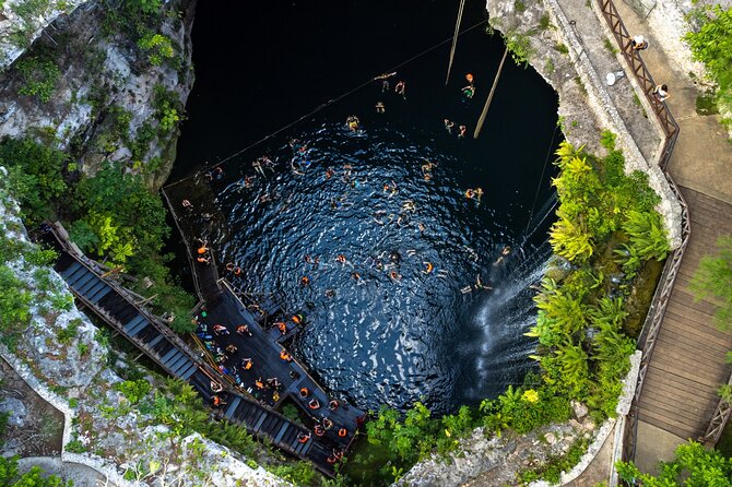 Chichén Itzá Ancestral Tour from Cancún with Cenote - Best-fit travelers: Who will enjoy this day trip the most
