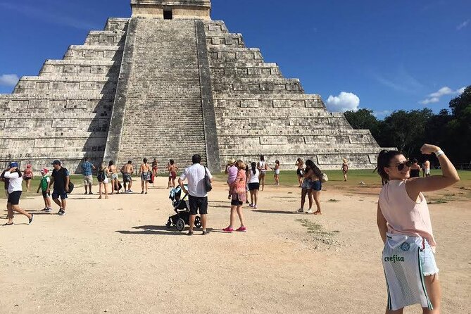 Chichen Itza and Cenote Chichikan Tourwith Valladolid From Cancun - Who this tour fits best, and who should think twice