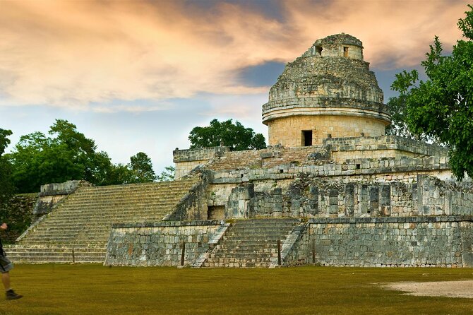 Chichen Itza and Cenote Chichikan Tourwith Valladolid From Cancun - The lunch stop in Kaua and how to handle the souvenir push