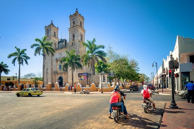 Chichen Itza and Cenote Mayan Experience Tour - Valladolid stop: how to use 45 minutes without feeling rushed