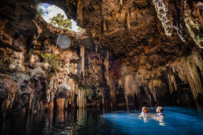 Chichen Itza and Cenote Tsukán with Lunch - Lunch included, but manage expectations on buffet style