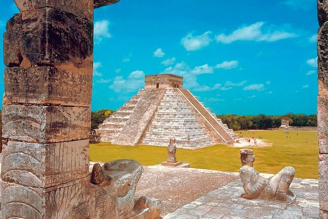 Chichen Itza and Cenote Tsukán with Lunch - Who should book this Chichen Itza plus Cenote Tsukán tour