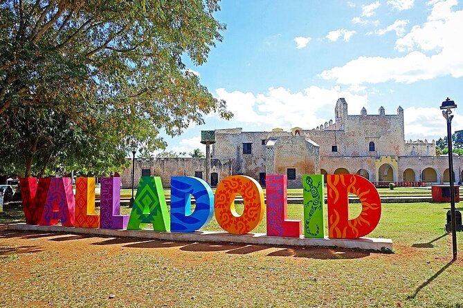 Chichen Itza and Dos Cenotes Experience from Cancun - Valladolid in 15 Minutes: Small, But Charming