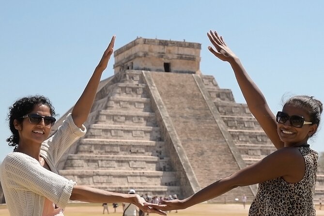 Chichen Itza, Beautiful Cenote and Valladolid All Inclusive Tour - Pickup timing and why the day can run long