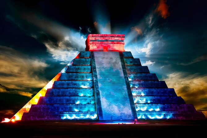 Chichén Itzá by Night: Mystical Mayan Light Show - Key things to know before you go