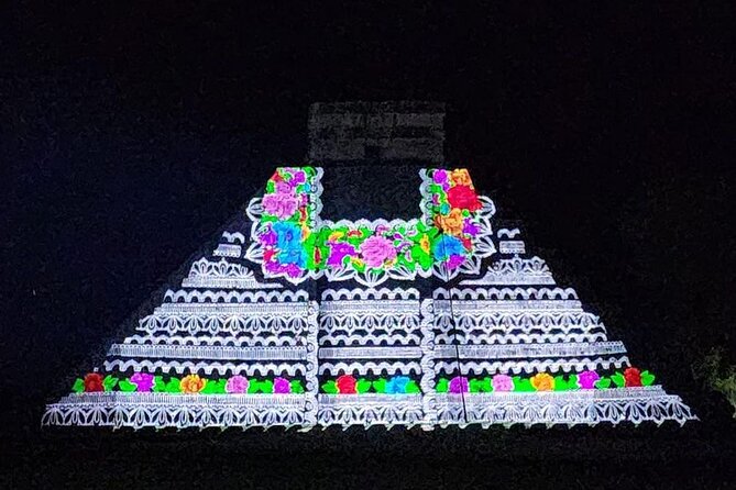 Chichén Itzá by Night: Mystical Mayan Light Show - How the full-day route actually plays out from Cancun