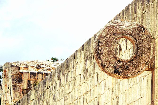 Chichen Itza & Cenote All-Inclusive Tour – Taxes & Entry Included - Food and drinks: the buffet plus the breakfast box system