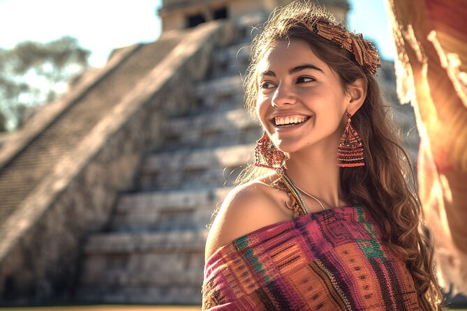 Chichen Itza & Cenote All-Inclusive Tour – Taxes & Entry Included - Stop 1: Ebtún Mayan villa, shaman welcome, and a real breakfast