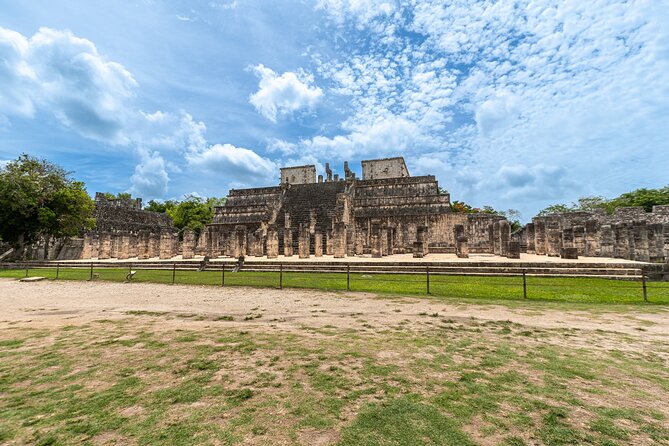 Chichen Itza Cenote and Valladolid from Cancun - Getting From Cancun: Pickup, Meeting Point, and Real Timing