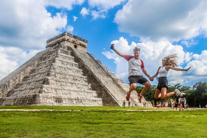 Chichen Itza Cenote and Valladolid from Cancun - Shopping Stops and Pressure to Buy: How to Keep the Day Yours
