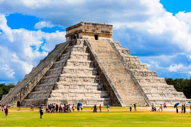 Chichen Itza, Cenote, and Valladolid Tour - Price and Ticket Math: What You Really Pay