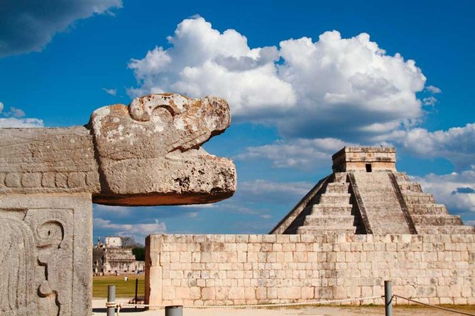 Chichen Itza, Cenote, and Valladolid Tour - Buffet Lunch and Valladolid’s 30-Minute Main Square
