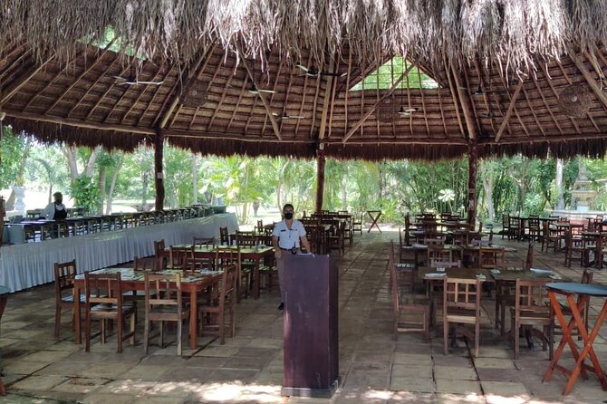 Chichen Itza, Cenote, and Valladolid Tour - Getting There Smoothly: Pickup Windows and Meeting Point Reality