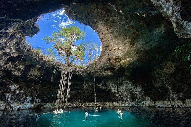 Chichen Itza, Cenote Ikkil and Hubiku+ Valladolid! Deluxe Chichen Itza Tour - Transport Comfort, Seating, and Language: How to Protect Your Day