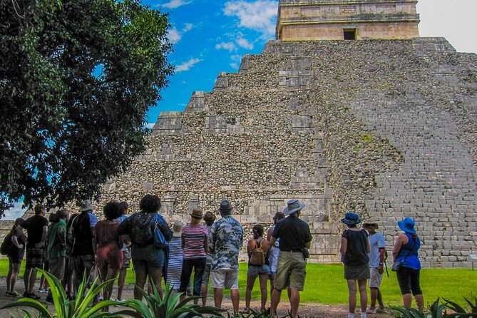 Chichen Itza, Cenote Sagrado and Valladolid from Cancun - The add-on money reality: what you pay for lunch, entrances, and transport