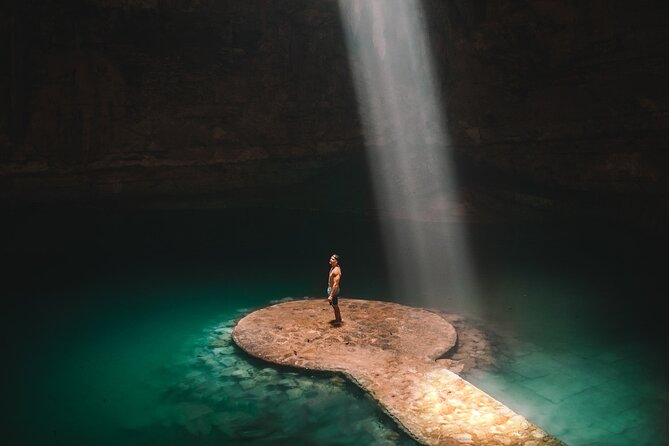 Chichén Itzá, Cenote Suytún, and Cenote Ikkil Guided Tour - Key takeaways
