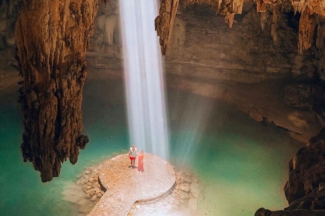 Chichén Itzá, Cenote Suytún & Cenote Ik-kil Expedition - Cenote Ik-kil: swim time, queues, and how to manage expectations