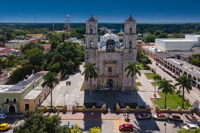 Chichen Itza + Cenote Suytun & Cenote Ik Kil + Valladolid - English, pacing, and how to make it feel less rushed