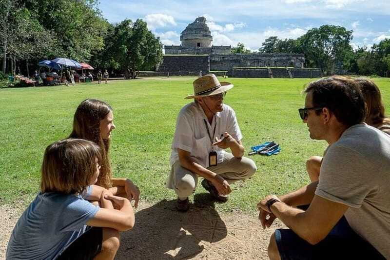 Chichen Itza: Cenote & Valladolid Private - Who this Chichen Itza, cenote, and Valladolid private tour is for