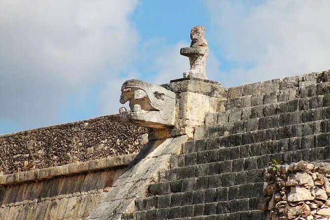 Chichen Itza, Cenote & Valladolid Tour with Lunch - A 5:00 am Cancun departure, and why you’ll be glad for it