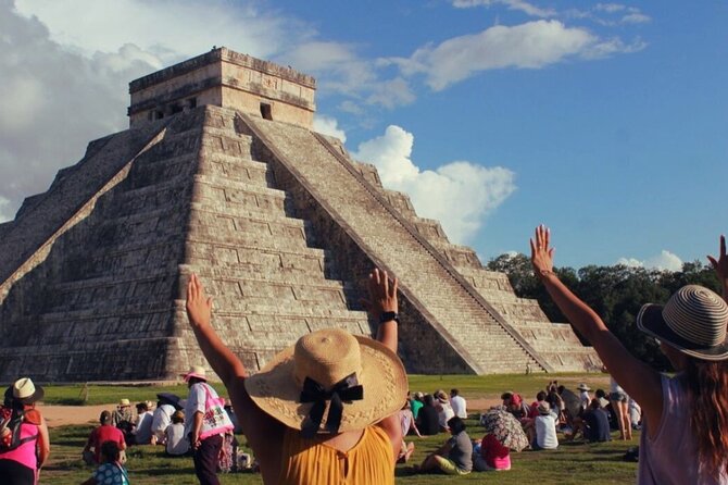 Chichen Itza, Cenote & Valladolid Tour with Lunch - Lunch on a long day, and how to make the most of it