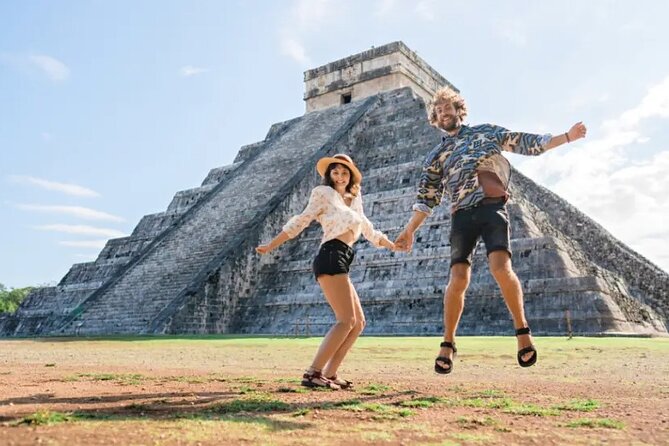 Chichen Itza, Cenote & Valladolid Tour with Lunch - Transport, group size, and the 15-person difference