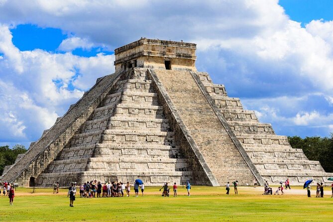 Chichen Itza, Cenote & Valladolid Tour with Tequila and Lunch - Key points to know before you go