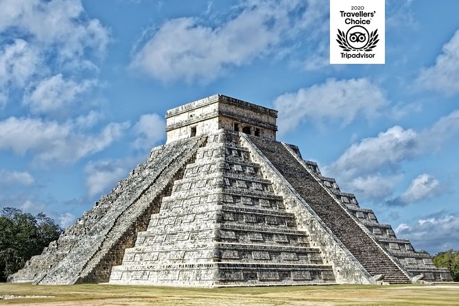Chichen Itza, Cenote & Valladolid Tour with Tequila and Lunch - Price and the extra Chichén Itzá tax reality
