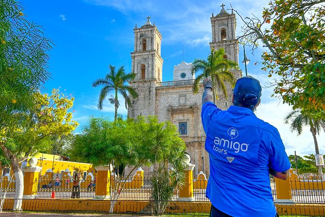 Chichen Itza, Cenote & Valladolid Tour with Tequila and Lunch - What the guides actually do for you on this route