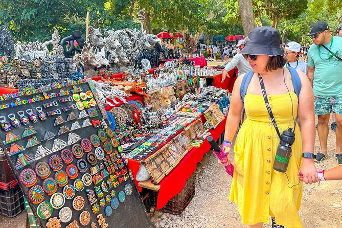 Chichen Itza, Cenote & Valladolid Tour with Tequila and Lunch - Tips to avoid friction on a 12-hour Chichén Itzá day