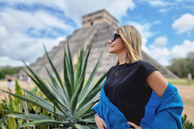 Chichen Itza, Cenote & Valladolid Tour with Tequila and Lunch - Chichén Itzá: your 2.5 hours, and how to spend it well