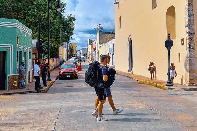 Chichen Itza, Cenote Xkeken,Samula & Valladolid Tour from Cancun - The Light, the Legends, and a Few Moments You Might Actually Remember
