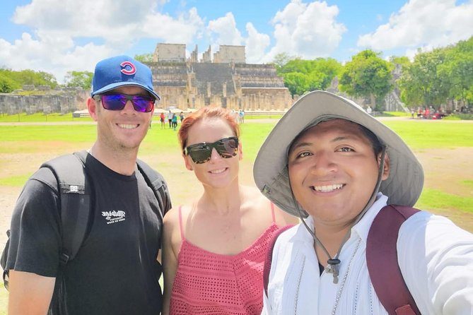 Chichen Itza Classic + Cenote + Valladolid from Playa del Carmen - Playa del Carmen to Chichen Itza: early start and what “classic” means
