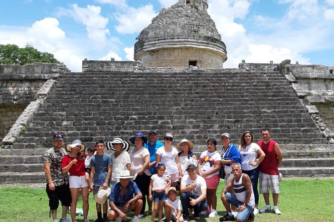 Chichen Itza Classic + Cenote + Valladolid from Playa del Carmen - Value check: is $74.67 a good deal for what you get?