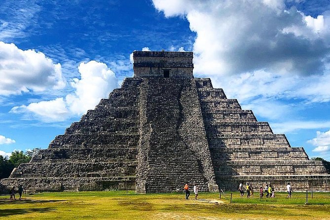 Chichen Itza Classic Tour - Cenote Noolha or Chichikan: Swim Rules, Footwear, and What You Pay For
