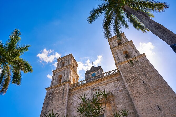 Chichen Itza Classic Tour - Valladolid in 30 Minutes: The Quick Colonial Hit