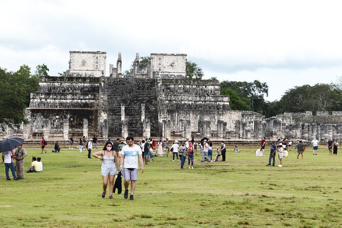 Chichen Itza Classic Tour - Lunch and the Roadside Reality: What Included Means for Your Stomach