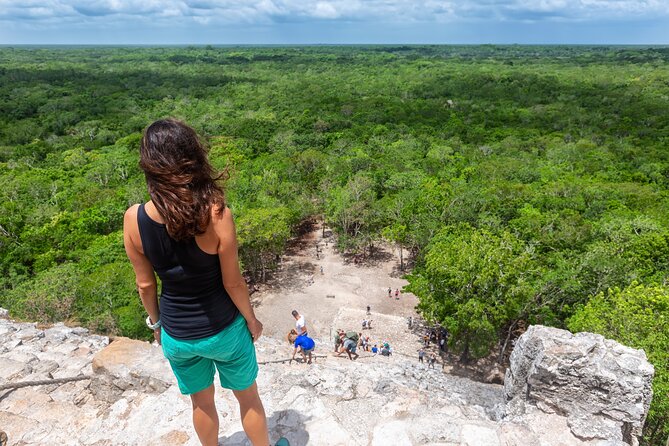 Chichen Itza, Coba & Cenote with optional Lunch & Hotel Pick-up - Cenote swim plus lunch: what’s included, what isn’t, and how to avoid surprises