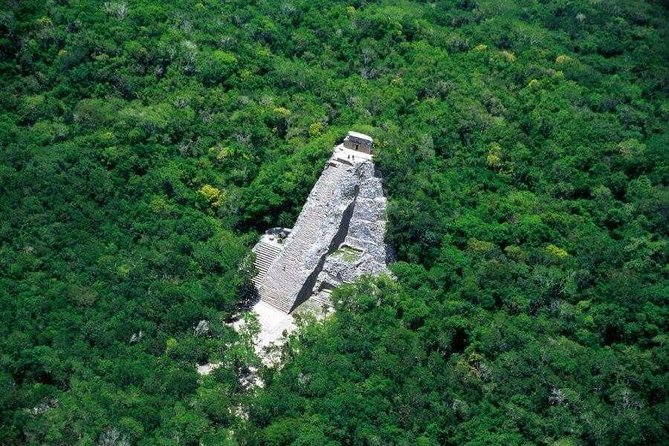 Chichen Itza, Coba & Cenote with optional Lunch & Hotel Pick-up - The long-day reality: driving time, heat, and group limits