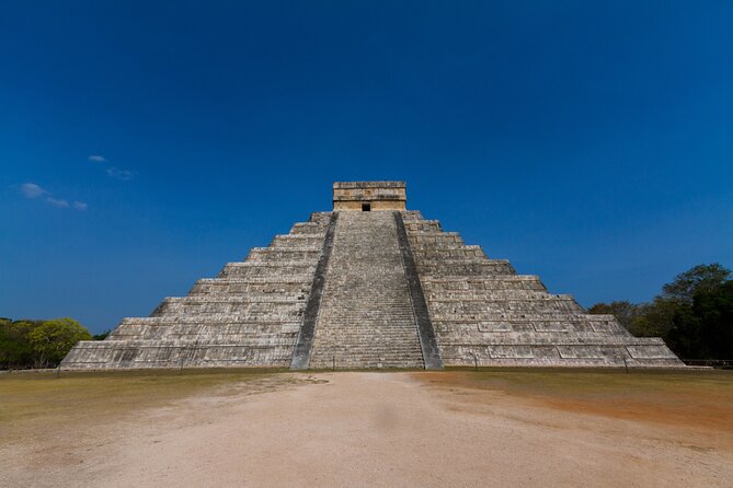 Chichen Itza Day-Trip, Cenote Swim & Valladolid with lunch - Cenote Selva Maya at Hacienda Selva Maya: swim first, lunch included
