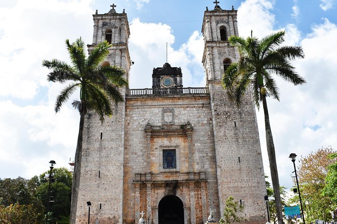 Chichen Itza Day Trip Exclusive Nool-Ha Cenote & Valladolid Visit - Lunch at Kaua plus the stone-workshop stop