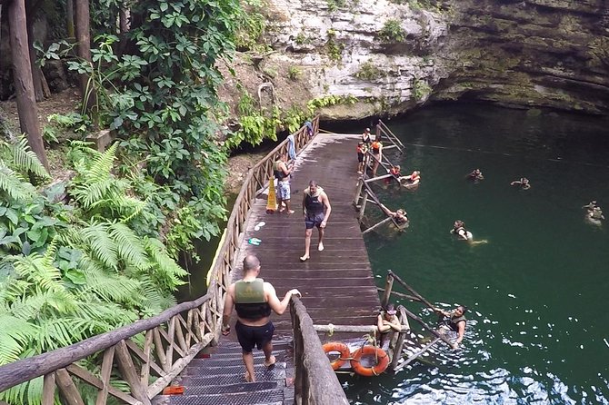 Chichen Itza Day Trip Exclusive Nool-Ha Cenote & Valladolid Visit - Guide quality, group energy, and the sales pressure reality