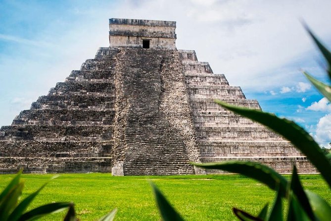 Chichen Itza Day Trip from Cancun with Cenote Swim & Valladolid - The Early Pickup Reality: Shared Bus, Long Day, and Seat Logistics