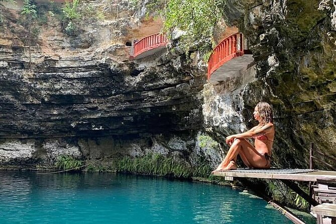 Chichen Itza Deluxe All Inclusive Tour with Cenote & Valladolid - Valladolid in 15 minutes: quick church views, colonial streets