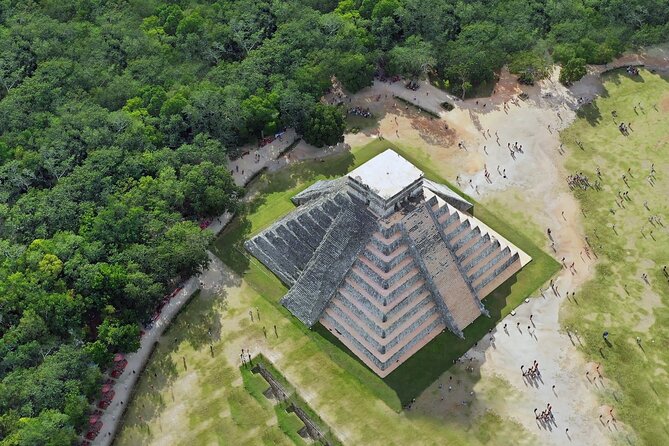 Chichen Itza Deluxe All Inclusive Tour with Cenote & Valladolid - The pre-ruins culture stops: ceremony, crafts, and tequila