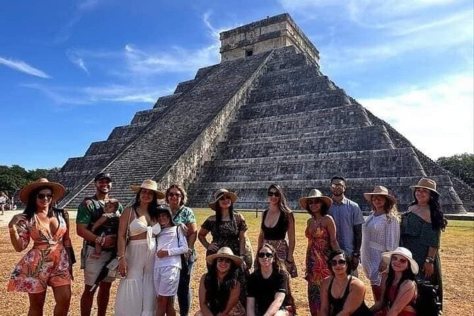 Chichen itza Deluxe Ancestral Cenotes Ik-il and Suytun - Food, drinks, and what you get for your $135