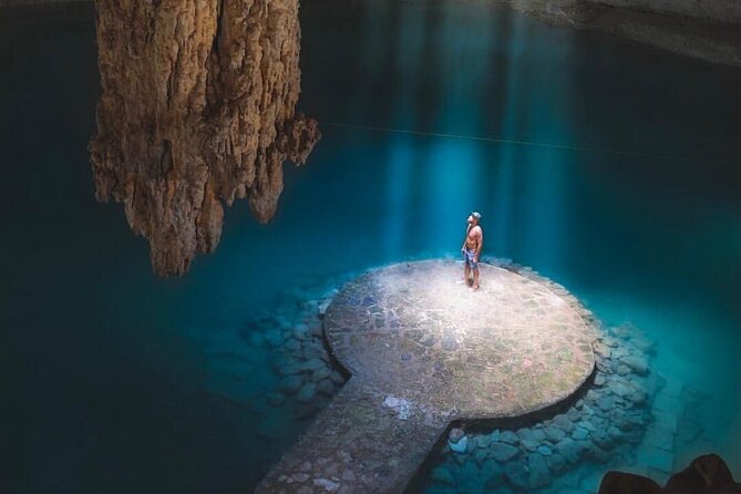 Chichen Itza Deluxe And Ancestral Cenotes Suytun and Ik-kil - Price of $120, and why it mostly makes sense