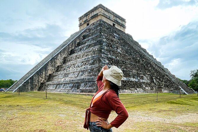 Chichen Itza Deluxe Guided tour with lunch - Key points before you go