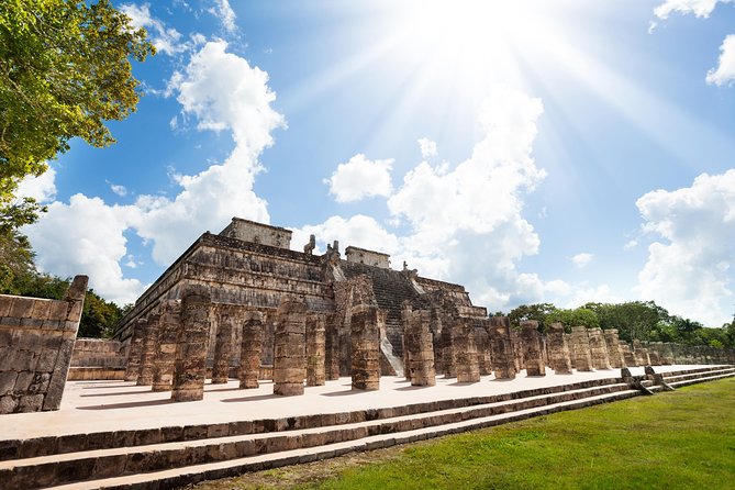 Chichen Itza Deluxe Guided tour with lunch - Chichén Itzá: more than photo stops