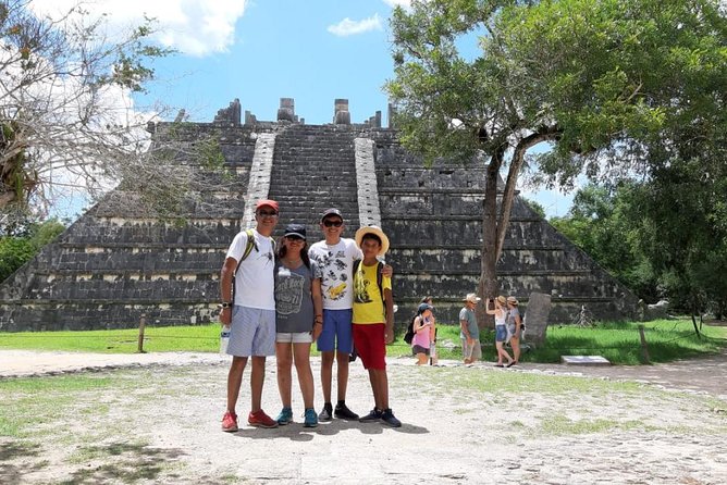 Chichen Itza deluxe tour - Sacred Cenote X-cajum: Cool Off, Swim Time, and What Is Not Included